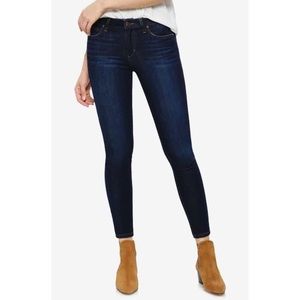Joe’s Jeans - The Icon Ankle in Dark Blue Wash
